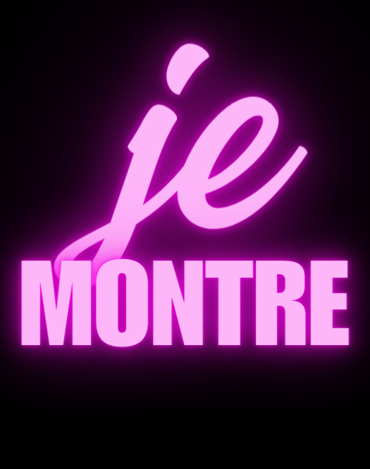 je montre logo